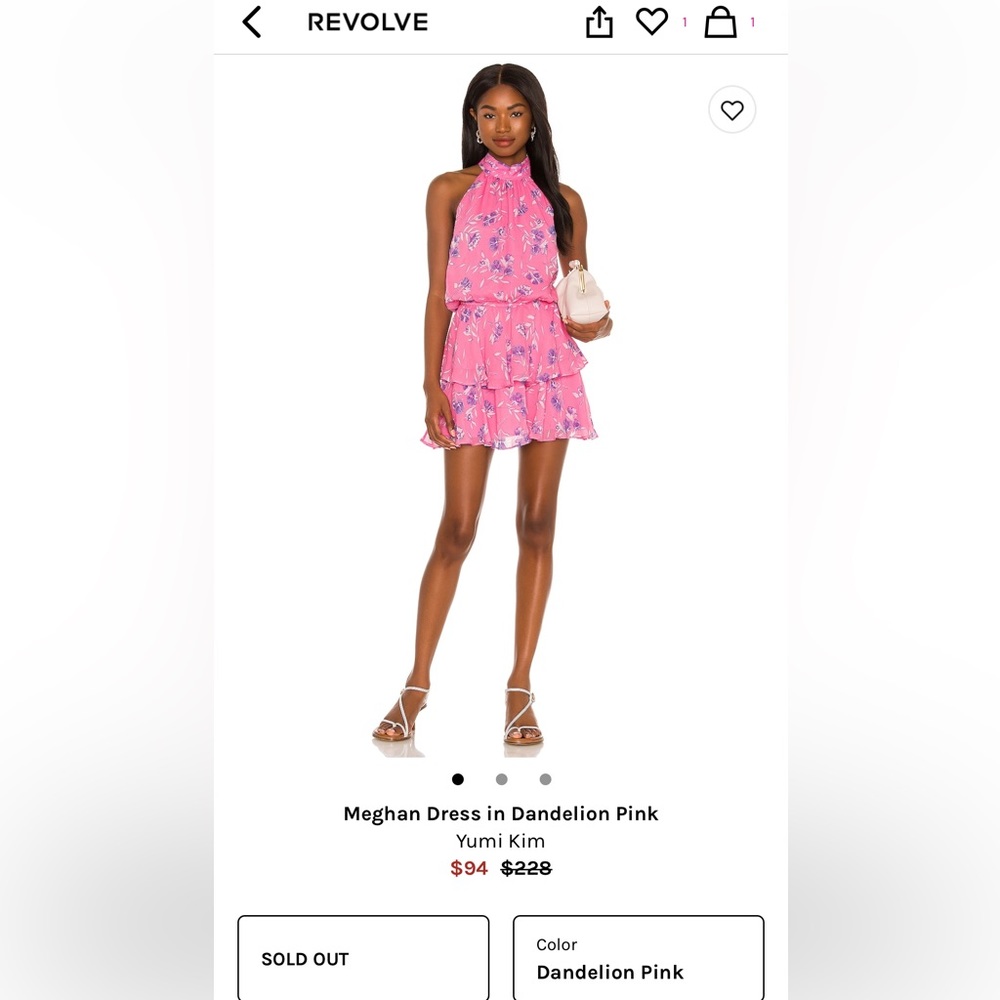 Yumi Kim Meghan Dress